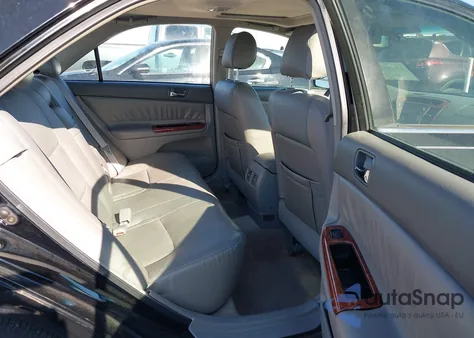 2004 Toyota Camry Xle V6 из США, поврежденный, VIN JTDBF30K340154105